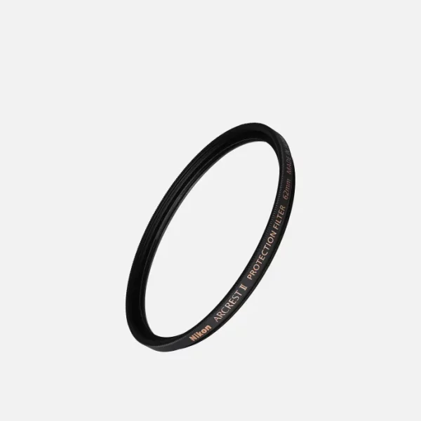 Nikon ARCREST II PROTECTION FILTER 62mm [Acrest 62 mm][Nikon filter]