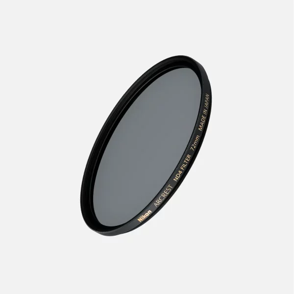 Nikon ARCREST II PROTECTION FILTER 72mm[Nikon filter]