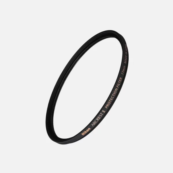 Nikon ARCREST II PROTECTION FILTER 77mm [Acrest 77 mm] [Nikon filter]