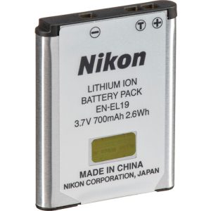 Nikon Battery EN-EL19
