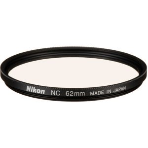 Nikon NC Filter 62MM [62MM FILTER NC]