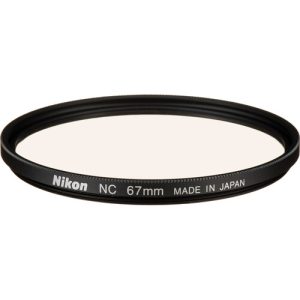 Nikon NC Filter 67MM [67MM FILTER NC]