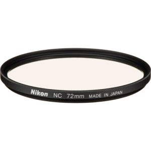 Nikon NC Filter 72MM [72MM FILTER NC]