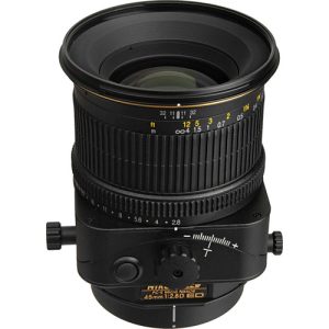 Nikon PC-E Micro 45mm f2.8D ED