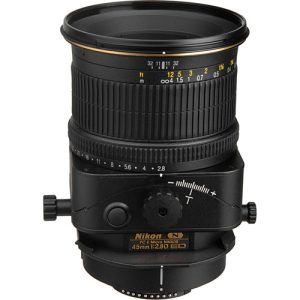 Nikon PC-E Micro 45mm f2.8D ED
