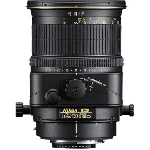 Nikon PC-E Micro 45mm f2.8D ED
