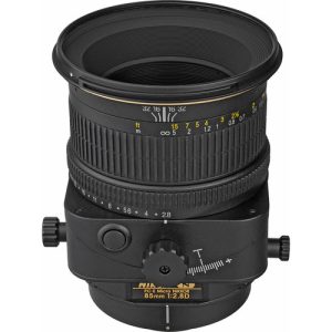 Nikon PC-E Micro 85mm f2.8D