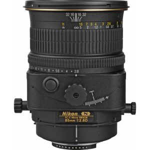 Nikon PC-E Micro 85mm f2.8D