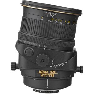 Nikon PC-E Micro 85mm f2.8D