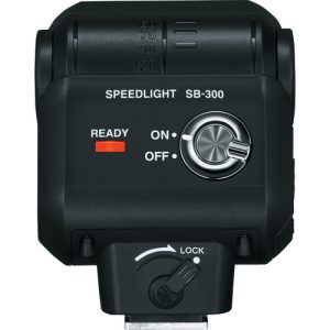 Nikon SB-300 AF Speedlight Nikon Flash [SB-300 SPEEDLIGHT]