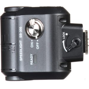 Nikon SB-300 AF Speedlight Nikon Flash [SB-300 SPEEDLIGHT]