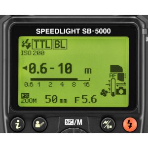 Nikon SB-5000