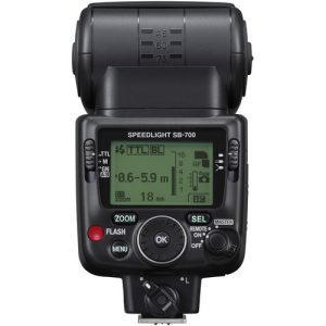 Nikon Speedlight SB-700 Nikon Flash