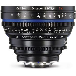 ZEISS CP.2 18mm