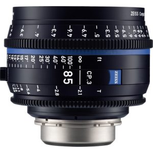 ZEISS CP.3 85mm T2.1