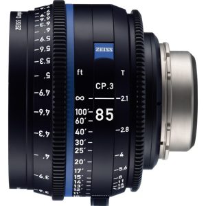 ZEISS CP.3 85mm T2.1