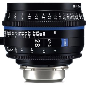 Zeiss CP.3 28mm T2.1