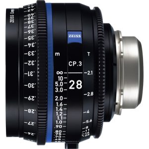 Zeiss CP.3 28mm T2.1