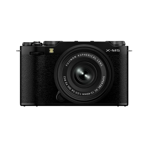 FUJIFILM X-M5
